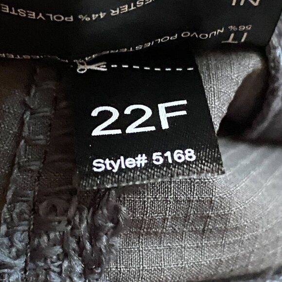 KUHL Silencr Rogue Pant 30x34 Tapered Fit Ripstop Stretch Carbon Gray NWT - Picture 13 of 13